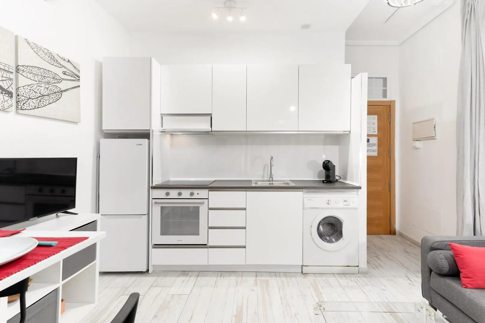 Apartmán Guestready - Stylish Stay In Malaga Old Town